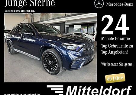 Mercedes-Benz GLC 300 e 4M Coupé AMG LINE ADVANCED+ FAP+ PANO