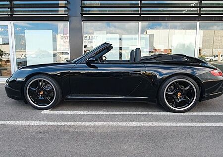 Porsche 997 Carrera Cabriolet Carrera