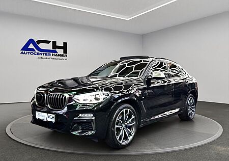 BMW X4 M40d 20''HuD/Pano/360/GARANTIE