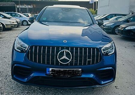 Mercedes-Benz GLC 63 AMG GLC 63 S 4 Matic AMG Coupé