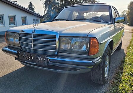 Mercedes-Benz 280 E W123