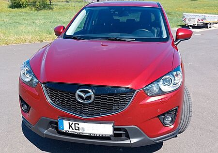 Mazda CX-5 2.0 SKYACTIV-G Sports-L. AWD, Leder, Kamera