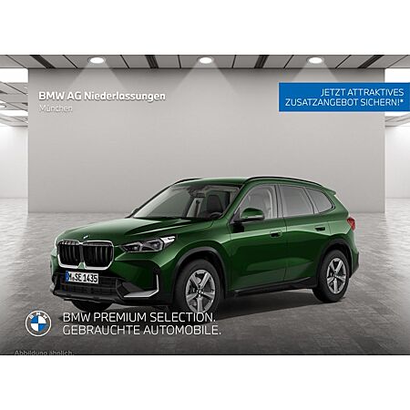 BMW X1 leasen