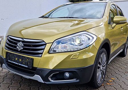 Suzuki SX4 S-Cross Comfort 4x4/Pano/Leder/Kamera