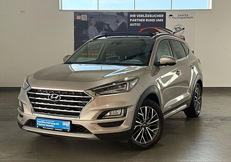 Hyundai Tucson 2.0 CRDI AWD AHK+PANO+KAMERA