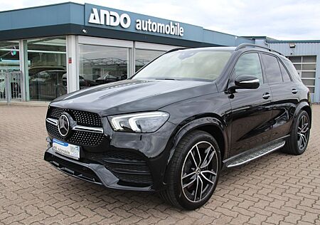 Mercedes-Benz GLE 450 4M AMG-Line 7-Sitzer*SoftClose*Head-Up*