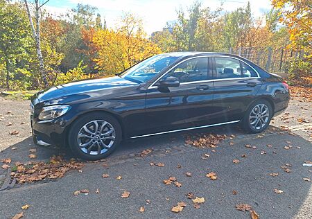 Mercedes-Benz C 180 EDITION Autom. EDITION