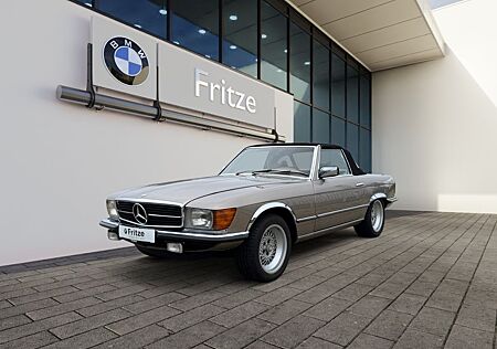 Mercedes-Benz SL 350 Aut. Leder Alu CD-W eFH Radio