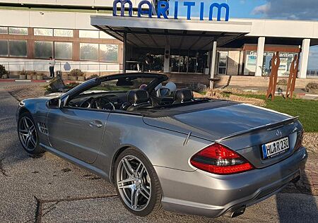 Mercedes-Benz SL 350 Scheckheft, AMG, ABC, 8xAlu, Topzustand !