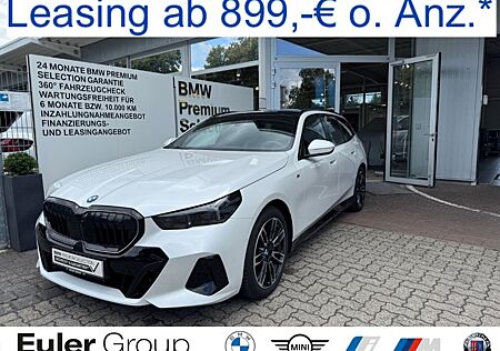 BMW 540 d xDr Tour. M Sport PRO IconGl. Pano B&W Sta