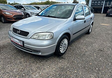 Opel Astra 1.6 Elegance Automatik Zhanrim 110000 KM