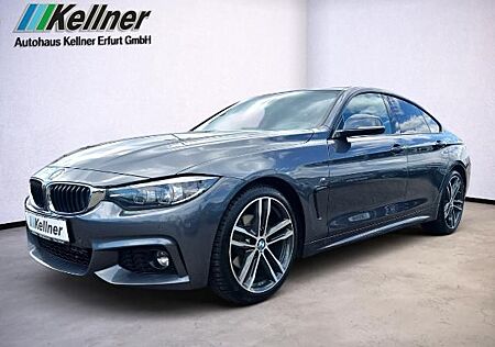 BMW 420 Gran Coupé d M-Sport+HIFI+19"+R-Kamera+Tem