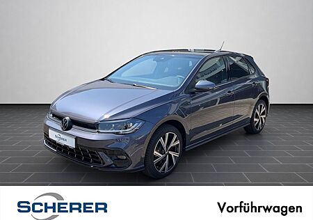 VW Polo Volkswagen R-Line 1.0 l TSI DSG PanoDach*Keyless*DigCo