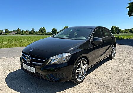 Mercedes-Benz A 180 BlueEfficiency *RFK*SHZ*