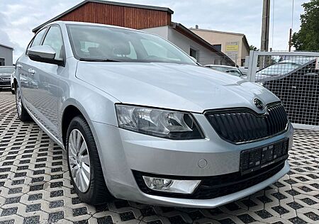 Skoda Octavia 1.2TSI*Sitzhzg*Tüv8/26*Servicegepflegt*