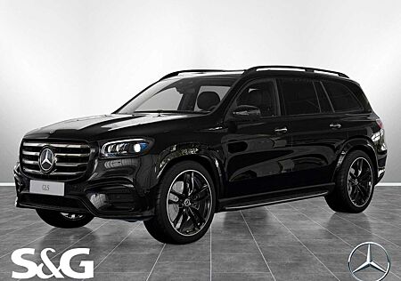 Mercedes-Benz GLS 450 d 4M AMG Night+MBUX+360°+AHK+M-LED+Stand