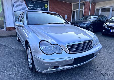 Mercedes-Benz C 180 CLASSIC 2.0 Benzin Klima TÜV
