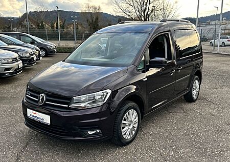VW Caddy Volkswagen 1.4TGI Kombi BMT CNG Kamera Klima AC Euro6