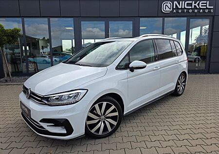 VW Touran Volkswagen R-Line*Led*Pano*Acc*Kamera*Top*