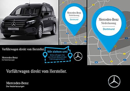Mercedes-Benz T-Klasse gebraucht kaufen Mercedes-Benz T-Klasse T 180 d EDITION+PROGRESSIVE+Klimaautom+Navi+PTS