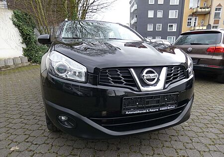 Nissan Qashqai I-Way 4X4 AUTOMATIK GARANTIE 12 MONATE
