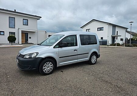 VW Caddy Volkswagen 1,6TDI 75kW BMT Cross Cross Cadd...