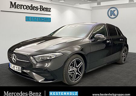 Mercedes-Benz A 200 AMG Multibeam Night Keyl-GO Kamera PTS