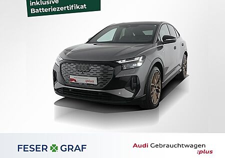 Audi Q4 e-tron Q4 Sportback 40 e-tron S line SONOS/ Navi Plus/