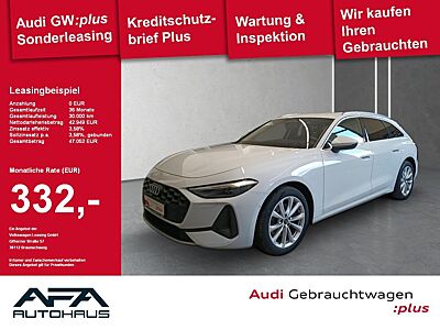 Audi A5 Avant TFSI quattro AHK*RFK*ACC*Sp.Sitze*Leder