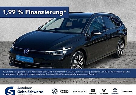 VW Golf Volkswagen VIII Variant 1.5 TSI Goal ACC AHK LED NAVI