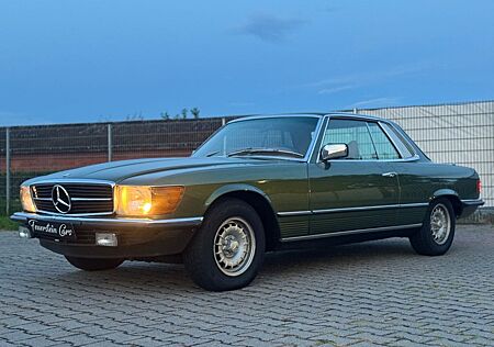 Mercedes-Benz 450 *5.0*RARITÄT*V8*TOP-ZUSTAND/HISTORIE*TOP