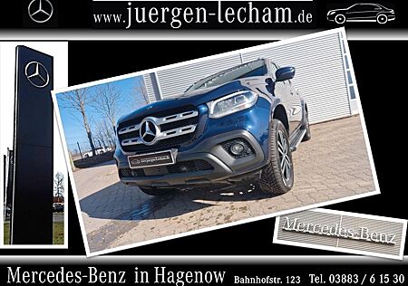 Mercedes-Benz X 250 X 250d*LED*360 Kamera*Progressive Edition