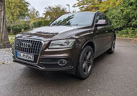 Audi Q5 3.0 TDI S tronic quattro -