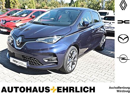 Renault ZOE Riviera R135 KAUFBATTERIE+51kW+CCS+NAVI+PDC