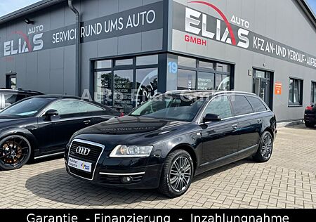 Audi A6 Avant 2.7 TDI quattro