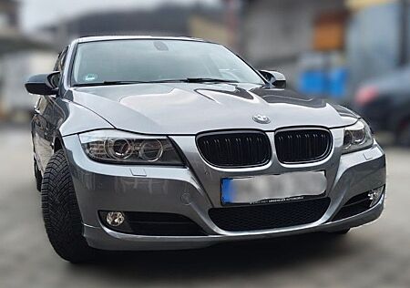 BMW 320i 3er, , Benzin, Automatik