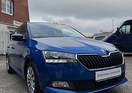 Skoda Fabia Combi Ambition SHZ TEMP. APP