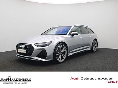 Audi RS 6 Avant 4.0 TFSI quattro performance B&O HuD
