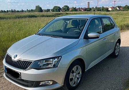 Skoda Fabia 1.0l MPI 55kW Ambition Ambition