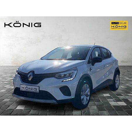 Renault Captur leasen