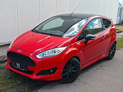 Ford Fiesta Sport ST - LINE PDC CAM ALLWETTER