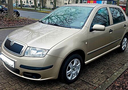 Skoda Fabia Extra Klima 5xTür