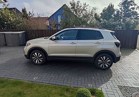 VW T-Cross Volkswagen 1.0 TSI OPF 81 kW MOVE MOVE AHK,Navi