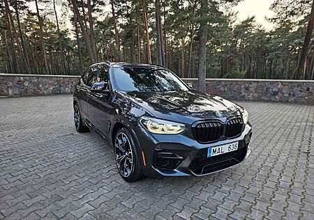 BMW X3 M COMPETITION M COMPETITION