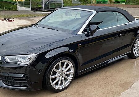 Audi A3 2.0 TDI quattro S tronic Ambition Cabr. A...