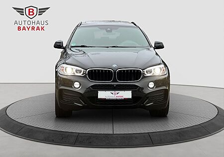 BMW X6 xDrive 30 d *M* VIRTUAL/HUD/H&K/SPUR/360°/UVM