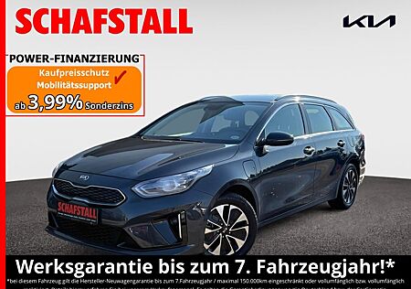 Kia Cee'd Sportswagon Ceed_sw 1.6 GDI PHEV Spirit Navi Tempomat Kamera
