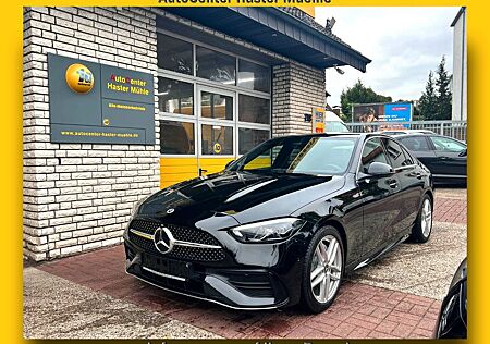 Mercedes-Benz C 220 Lim. d*AHK*LED High Performance*AMG*