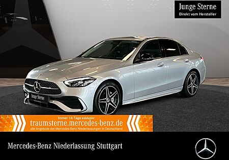 Mercedes-Benz C 180 AMG Advanced+/Night/Schiebedach/LED/Memory