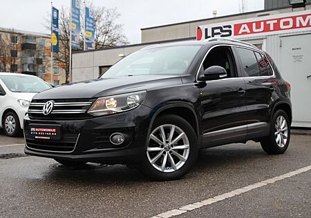 VW Tiguan Volkswagen Lounge Sport & Style BMT